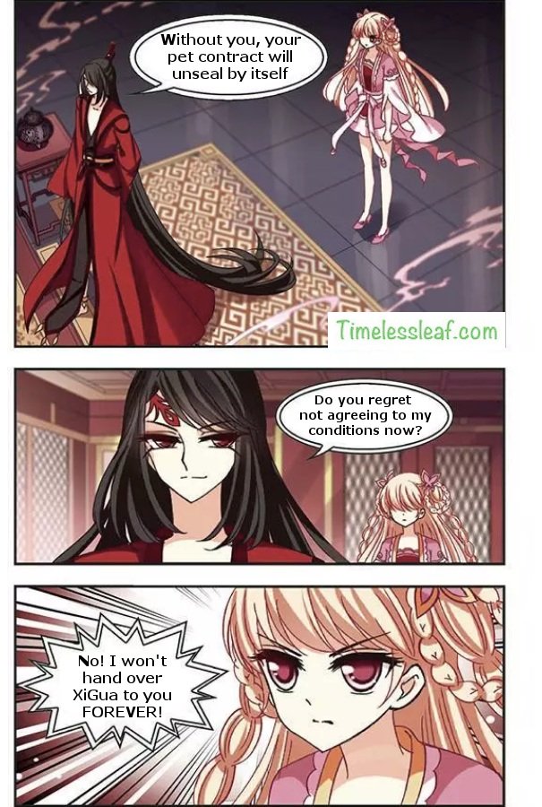 The World of Canglan chapter 74.4 page 2