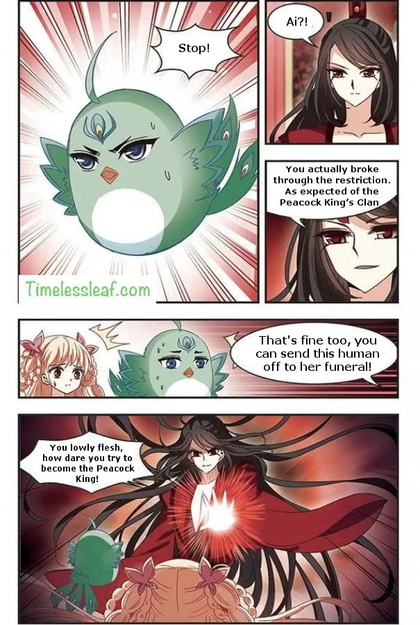 The World of Canglan chapter 74.4 page 4