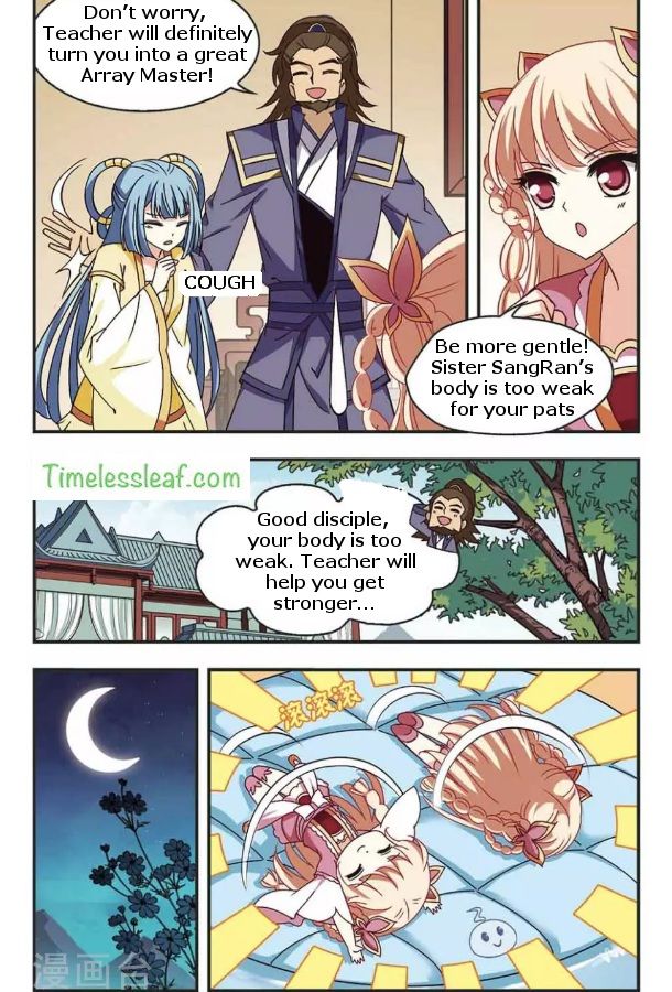 The World of Canglan chapter 80.1 page 2