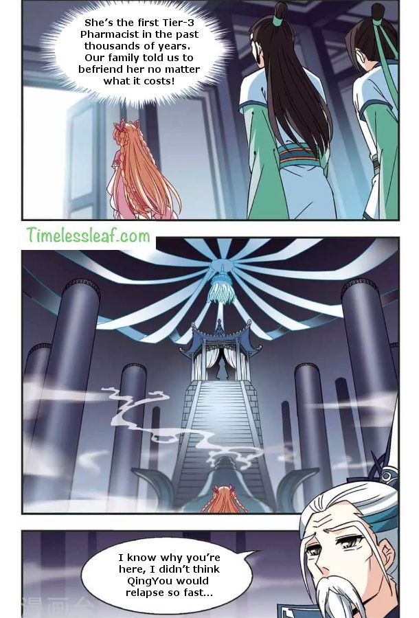 The World of Canglan chapter 80.2 page 6