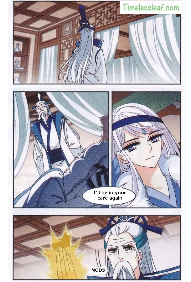 The World of Canglan chapter 80.3 page 2