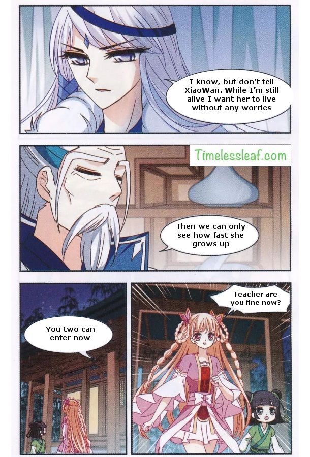 The World of Canglan chapter 80.4 page 2