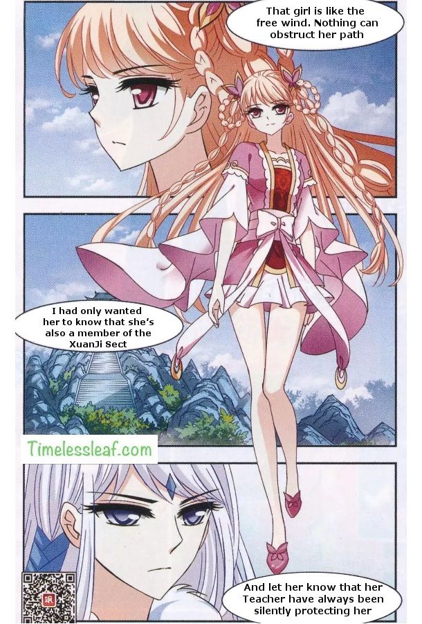 The World of Canglan chapter 80.4 page 5