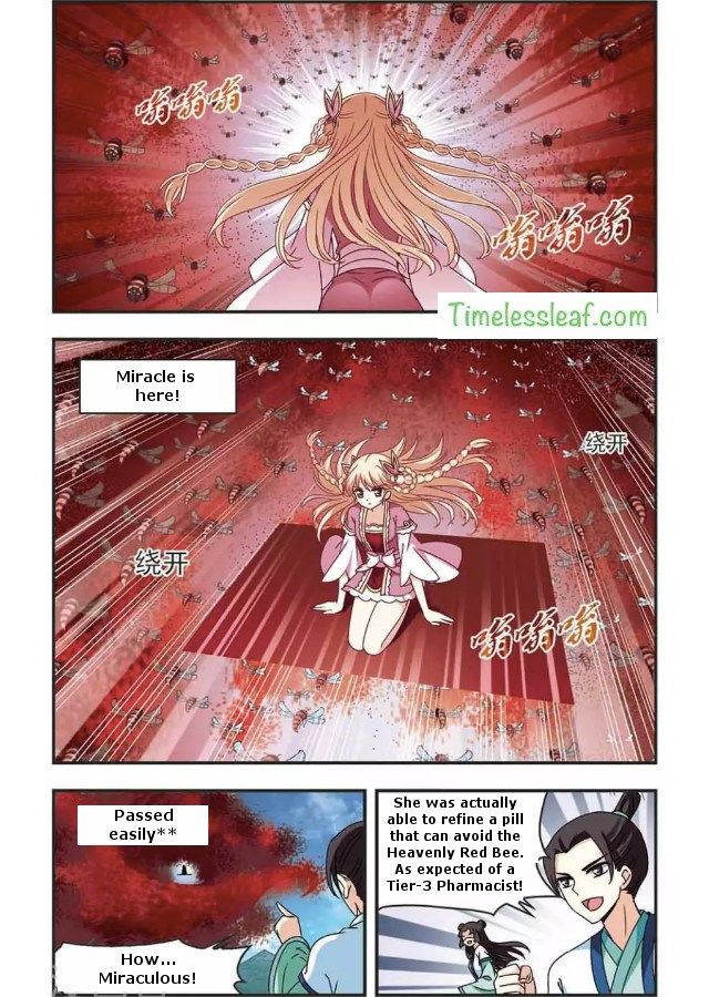 The World of Canglan chapter 87.1 page 2