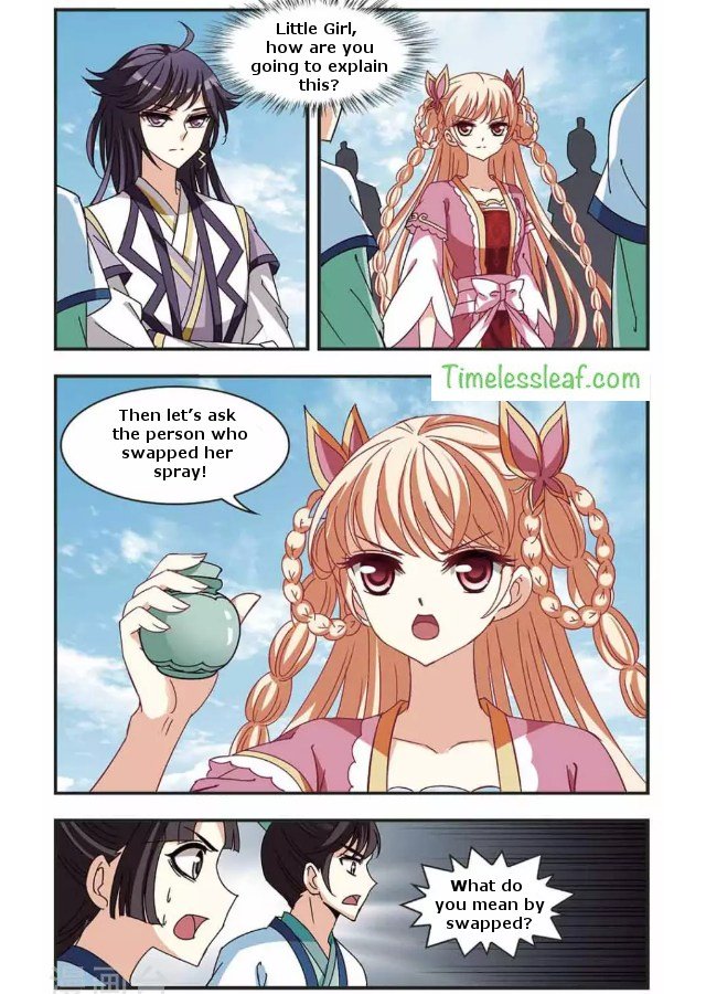 The World of Canglan chapter 87.3 page 1