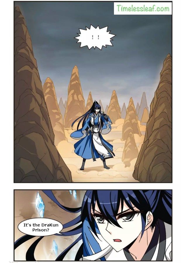 The World of Canglan chapter 88.6 page 1