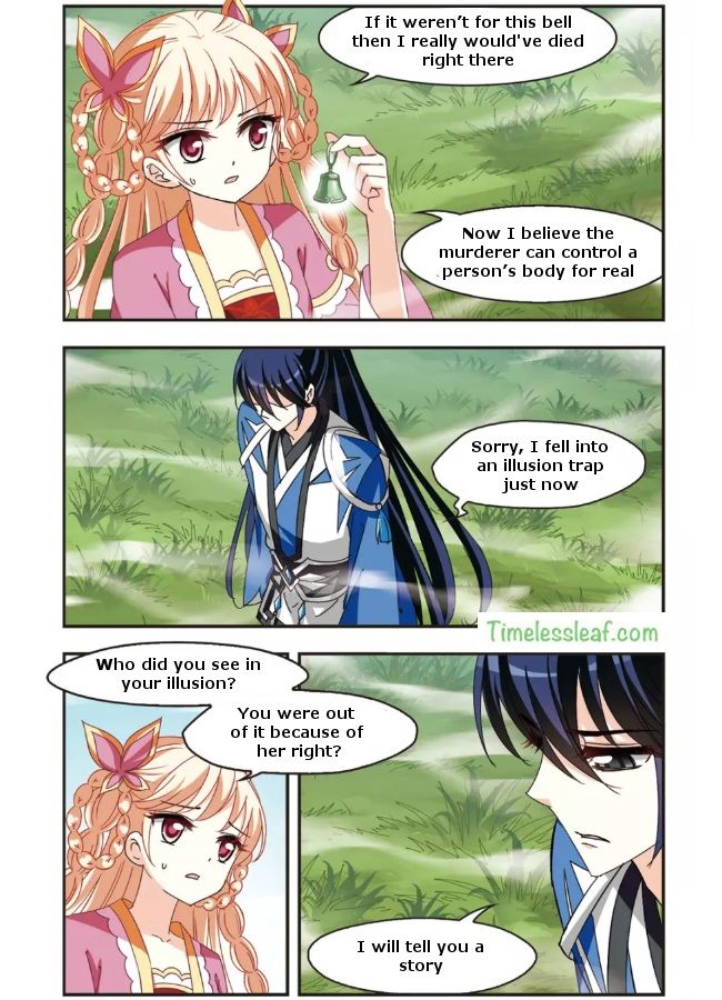 The World of Canglan chapter 90.6 page 2