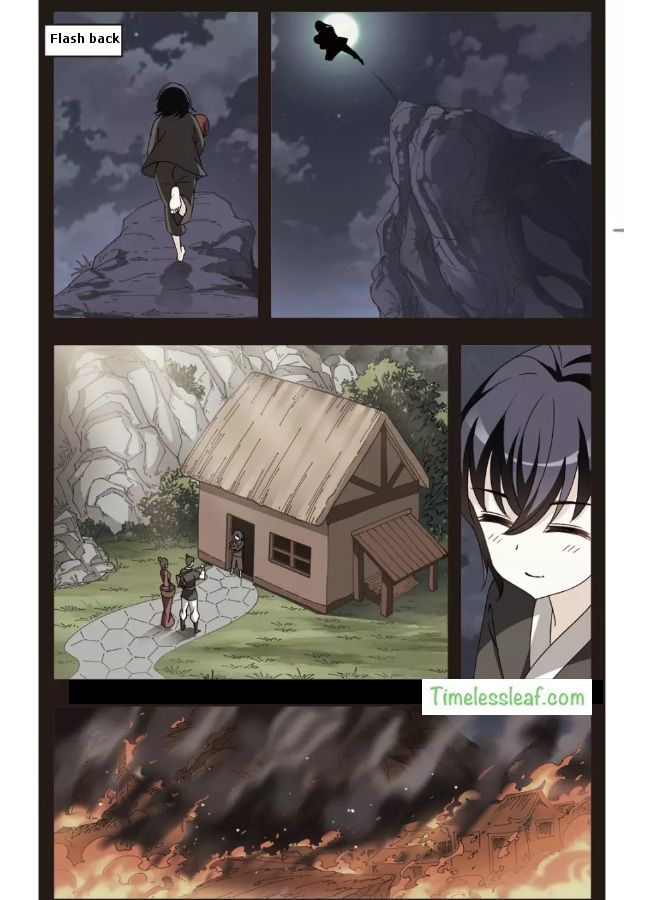 The World of Canglan chapter 90.6 page 3