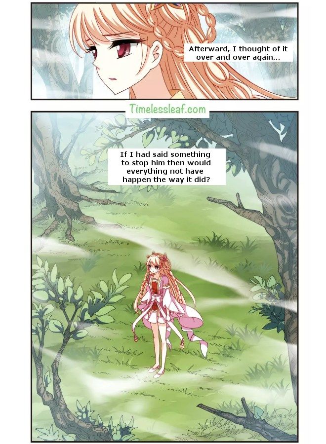 The World of Canglan chapter 91.2 page 2