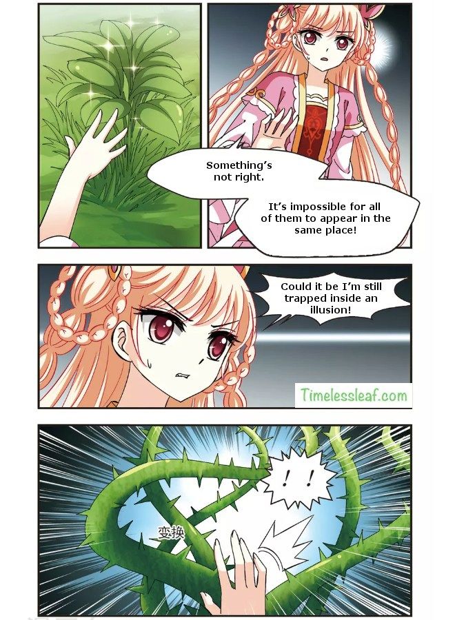 The World of Canglan chapter 91.3 page 1