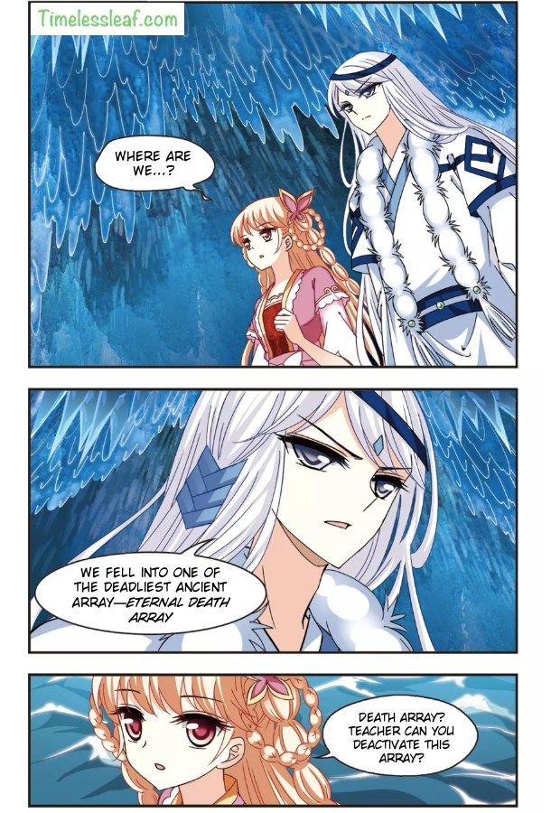 The World of Canglan chapter 93.1 page 3