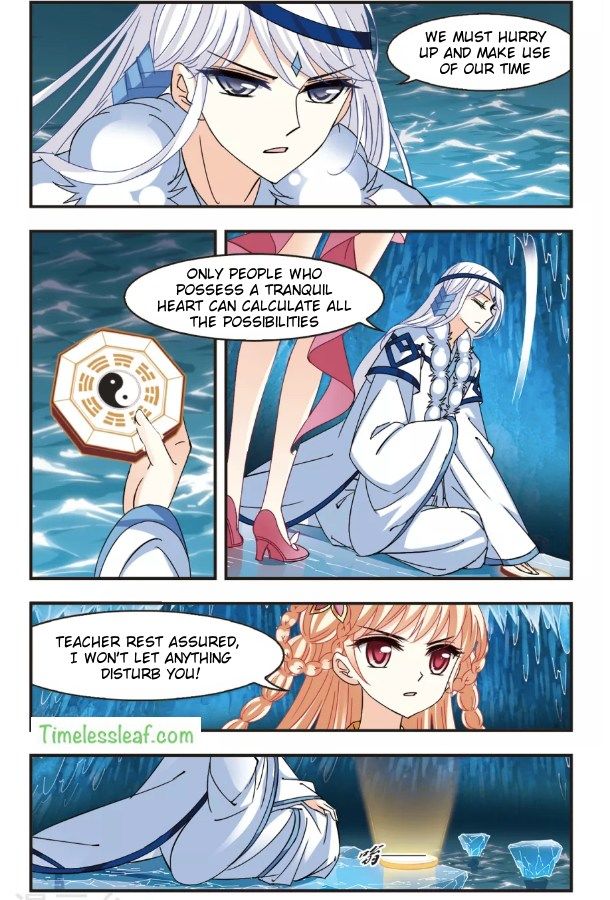 The World of Canglan chapter 93.3 page 1