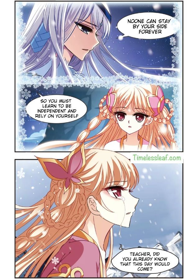 The World of Canglan chapter 94.2 page 3