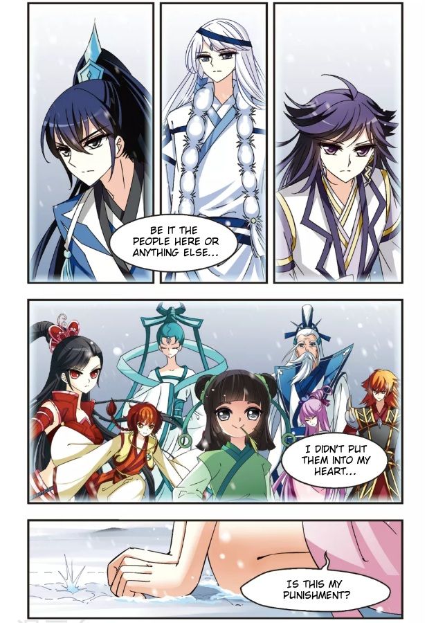 The World of Canglan chapter 94.3 page 2