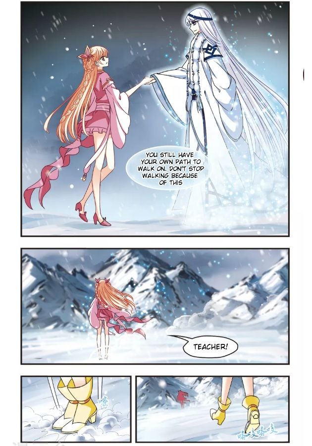 The World of Canglan chapter 94.4 page 2