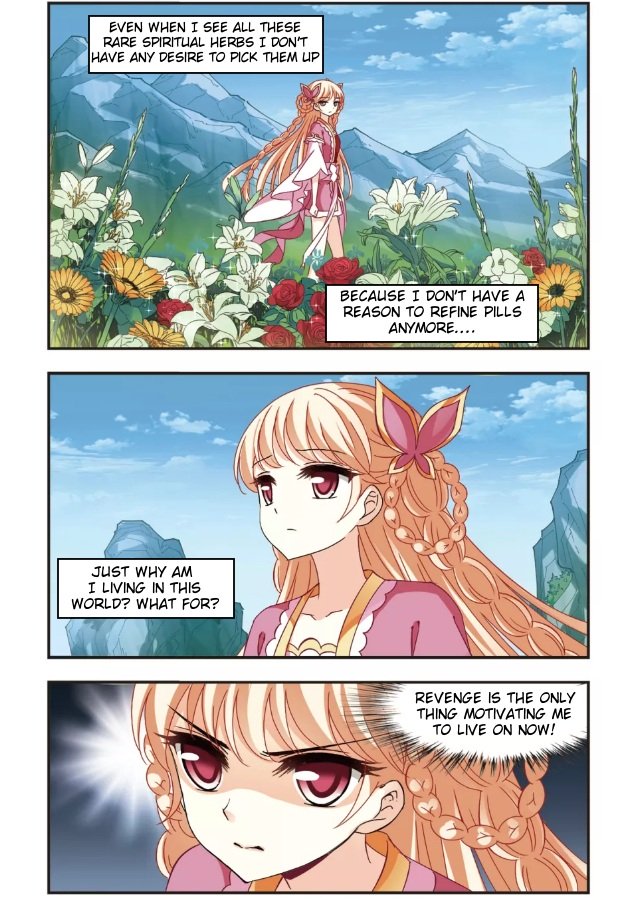 The World of Canglan chapter 94.6 page 3