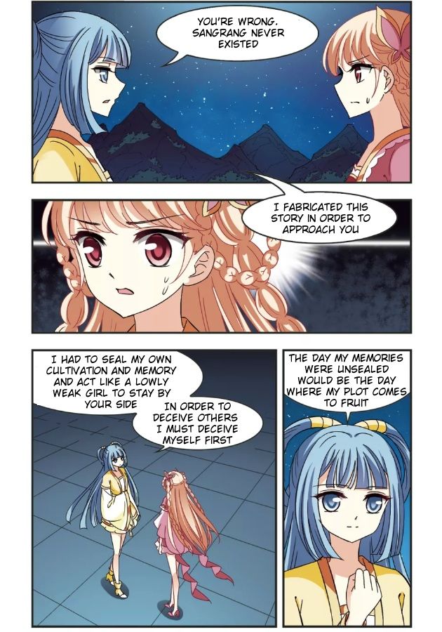 The World of Canglan chapter 96.2 page 3