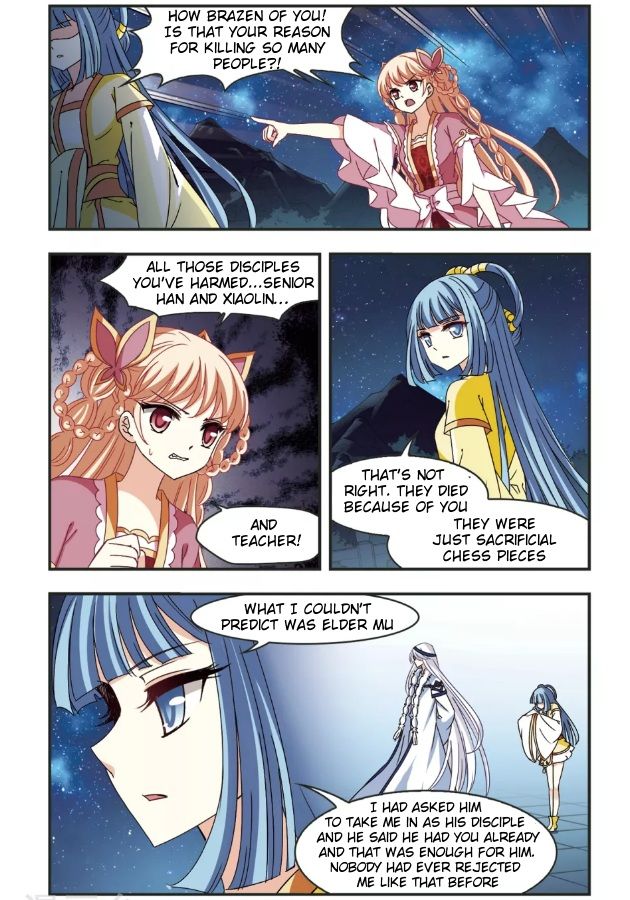 The World of Canglan chapter 96.3 page 1