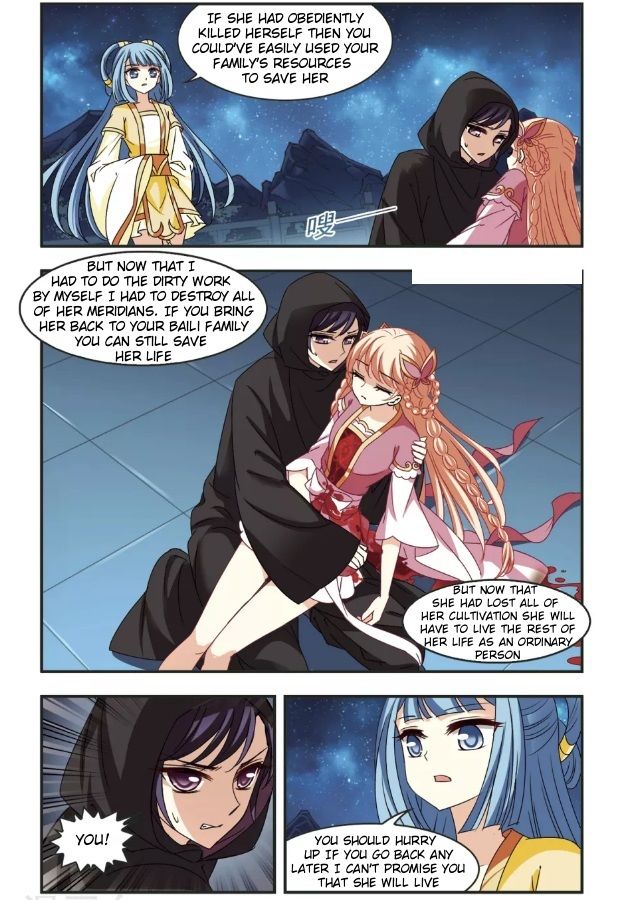 The World of Canglan chapter 96.6 page 2