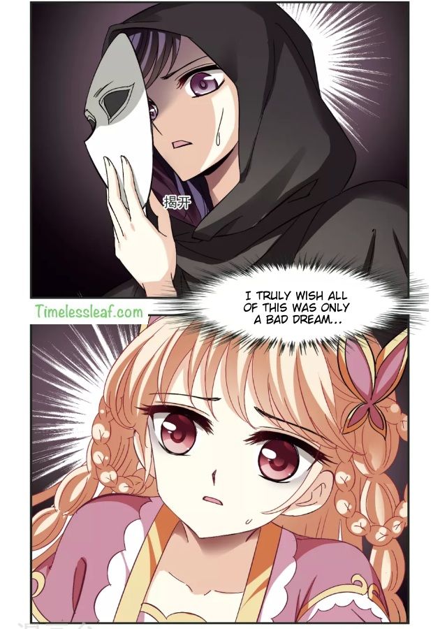 The World of Canglan chapter 96.7 page 2