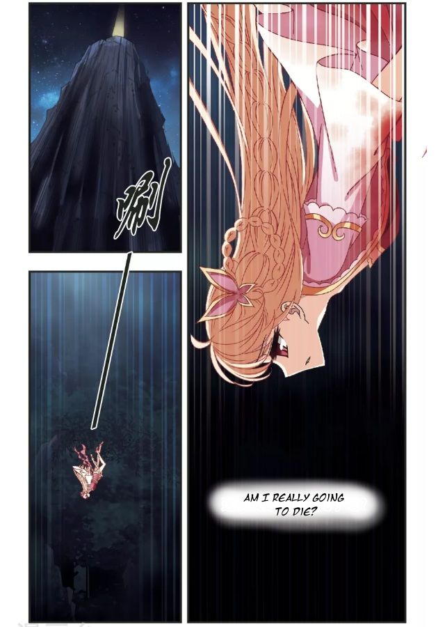 The World of Canglan chapter 97.2 page 1