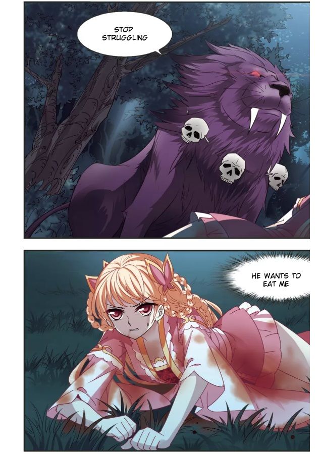 The World of Canglan chapter 97.6 page 4