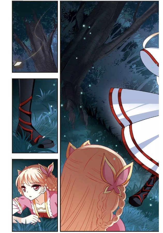 The World of Canglan chapter 98.5 page 4