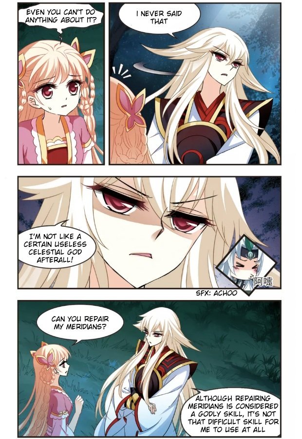 The World of Canglan chapter 99.2 page 2