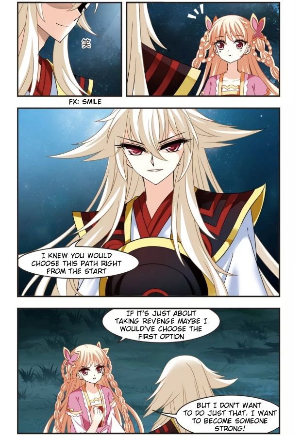 The World of Canglan chapter 99.3 page 2