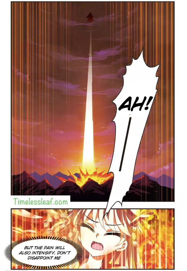 The World of Canglan chapter 99.4 page 3