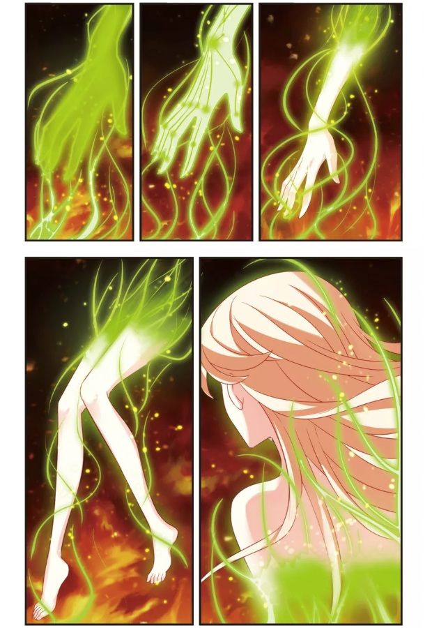 The World of Canglan chapter 99.6 page 1