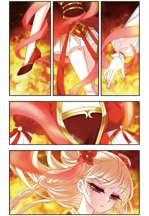 The World of Canglan chapter 99.6 page 3