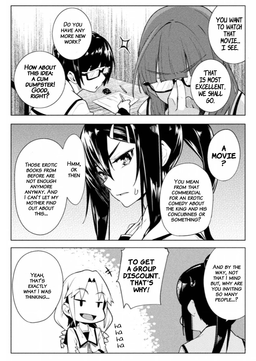 The World of Moral Reversal chapter 10 page 13