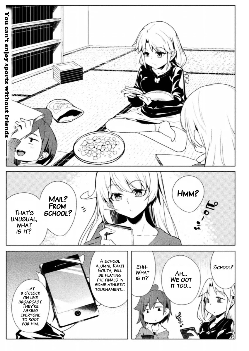 The World of Moral Reversal chapter 11 page 1