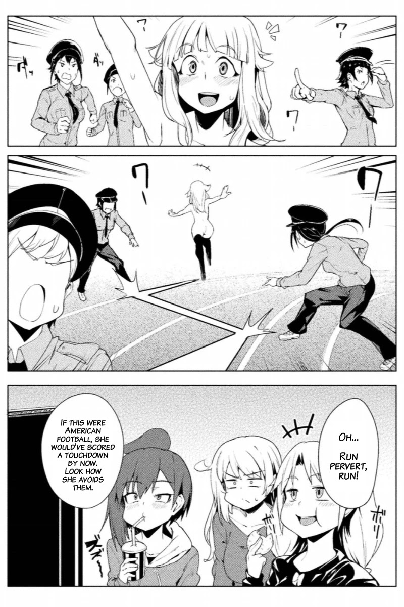 The World of Moral Reversal chapter 11 page 12