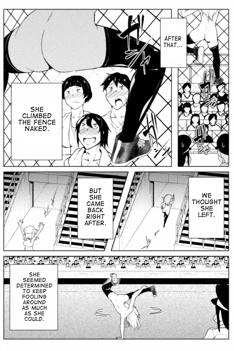 The World of Moral Reversal chapter 11 page 13