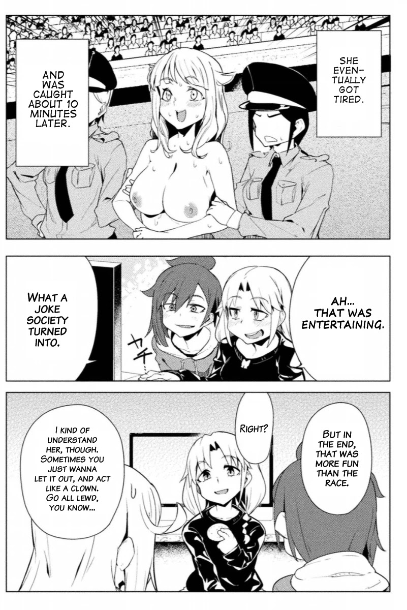 The World of Moral Reversal chapter 11 page 14