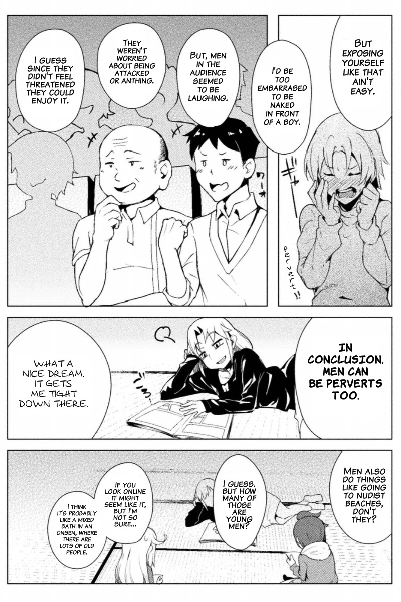 The World of Moral Reversal chapter 11 page 15