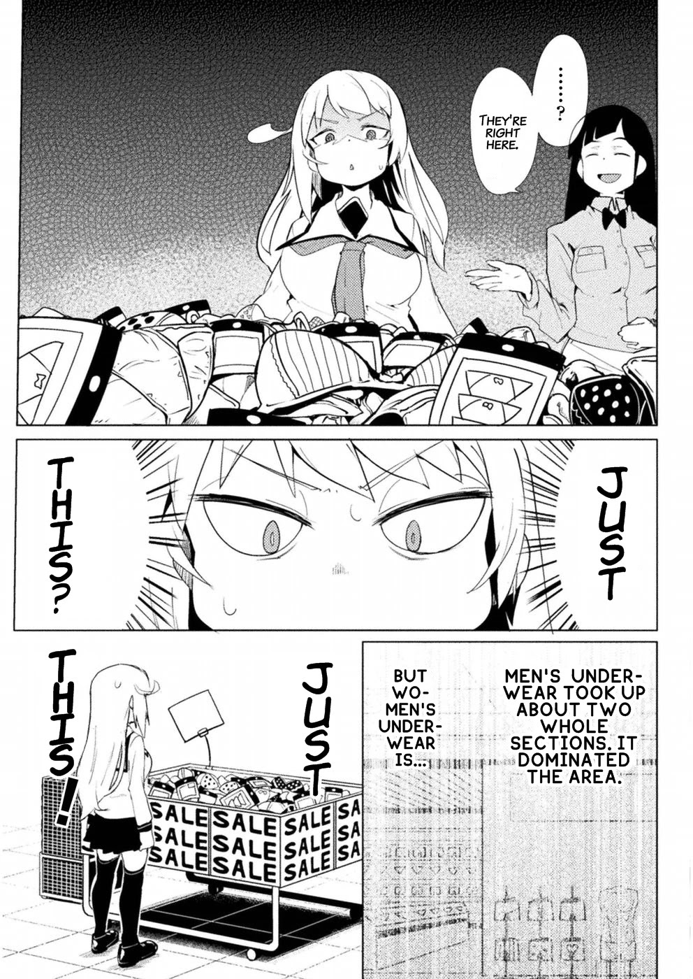 The World of Moral Reversal chapter 12 page 10