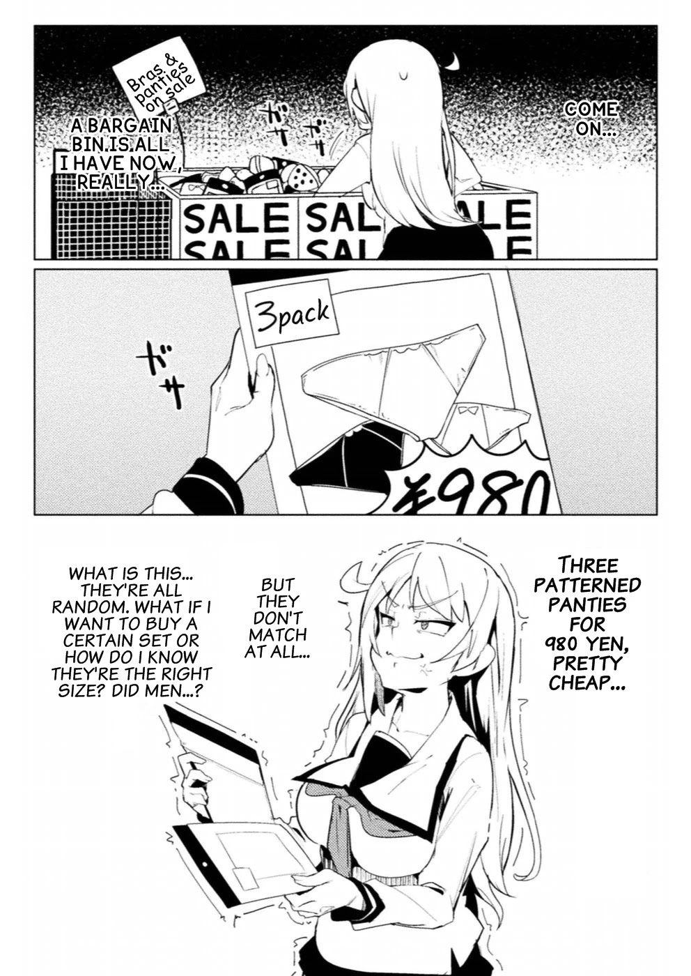 The World of Moral Reversal chapter 12 page 11