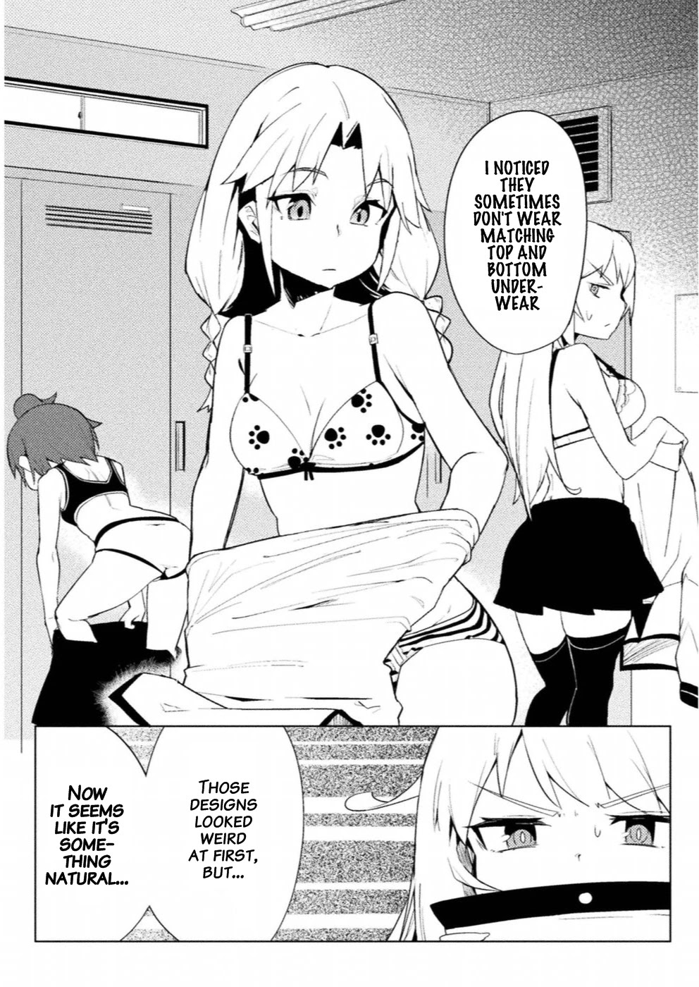 The World of Moral Reversal chapter 12 page 13