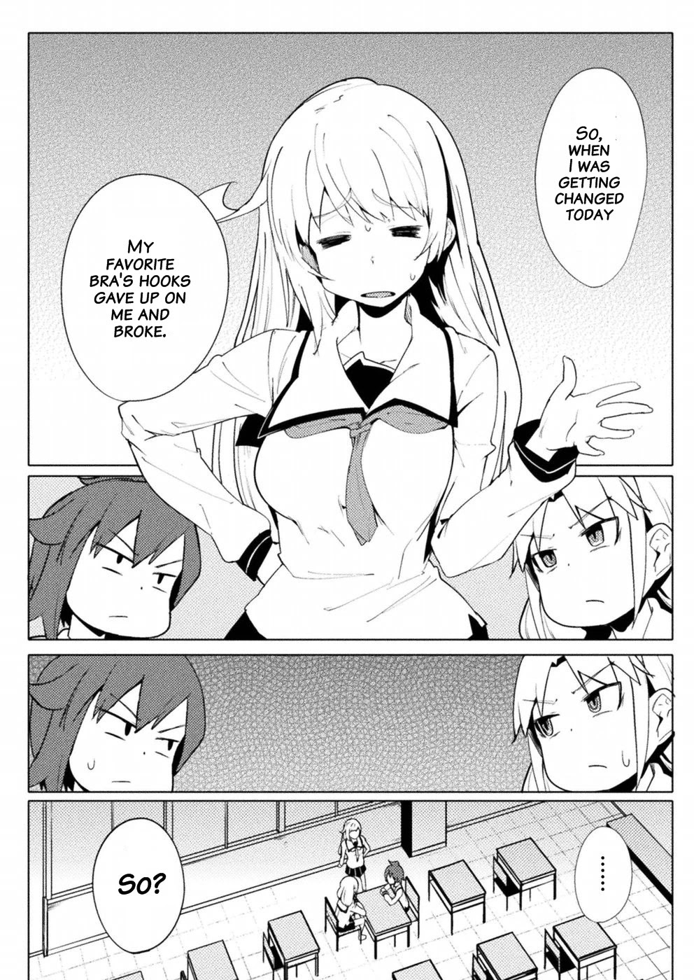 The World of Moral Reversal chapter 12 page 3