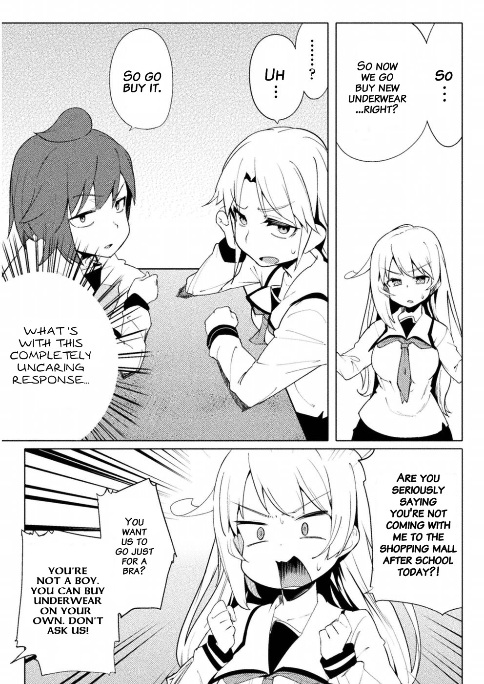 The World of Moral Reversal chapter 12 page 4