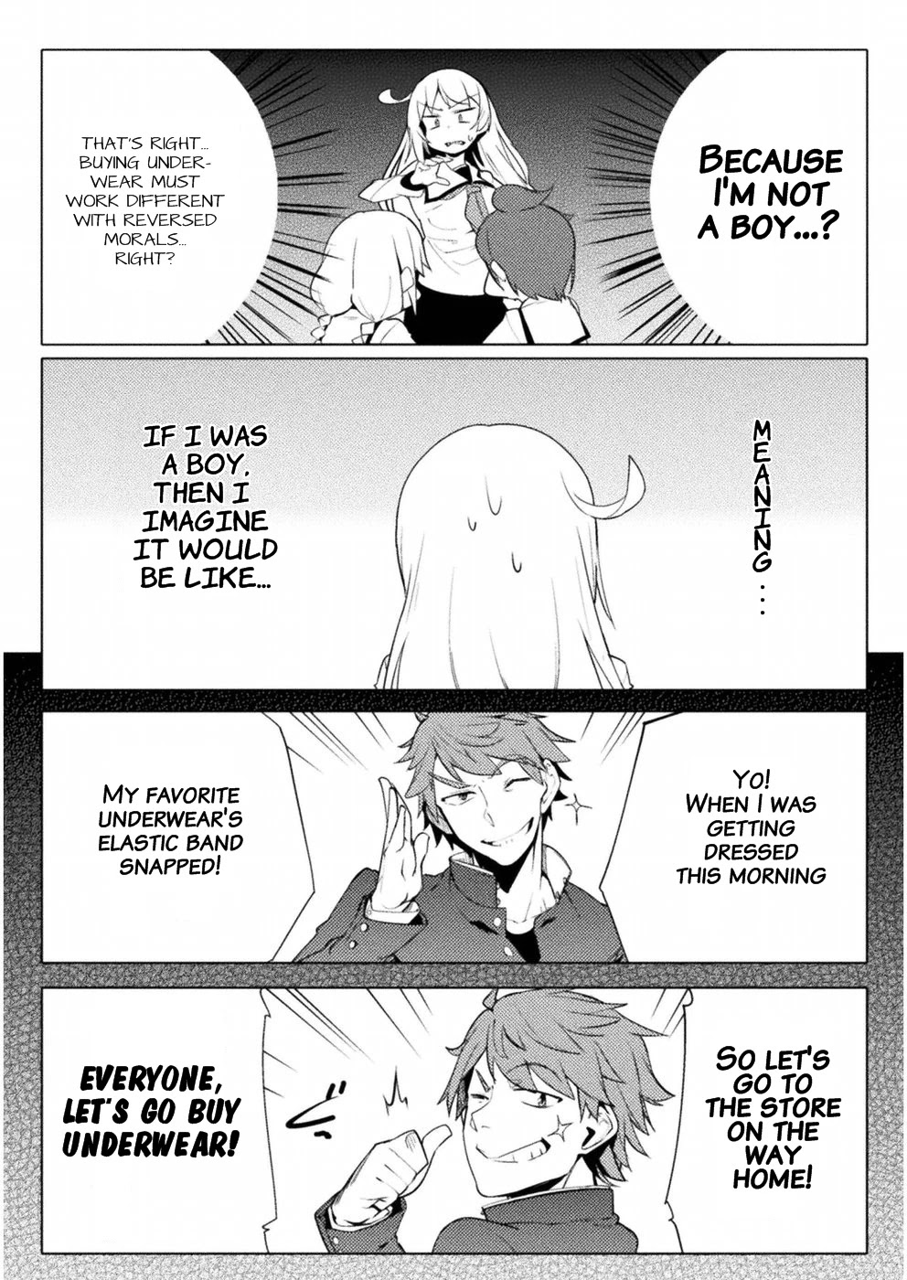 The World of Moral Reversal chapter 12 page 5