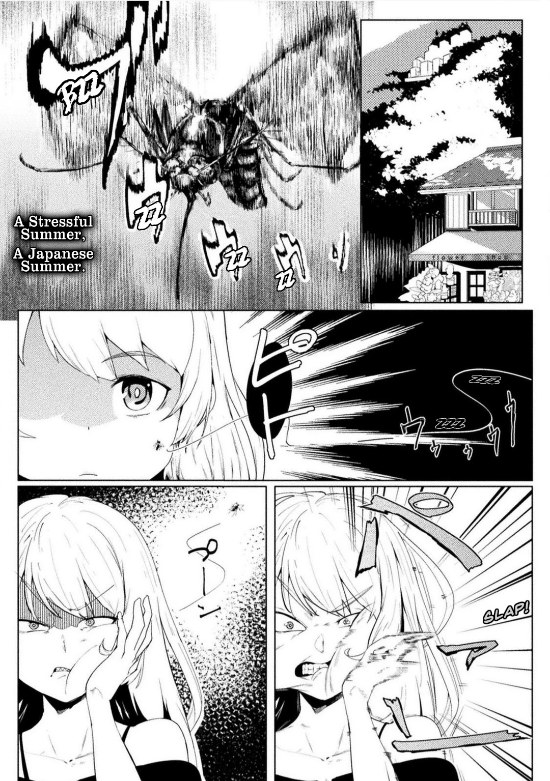 The World of Moral Reversal chapter 13 page 1