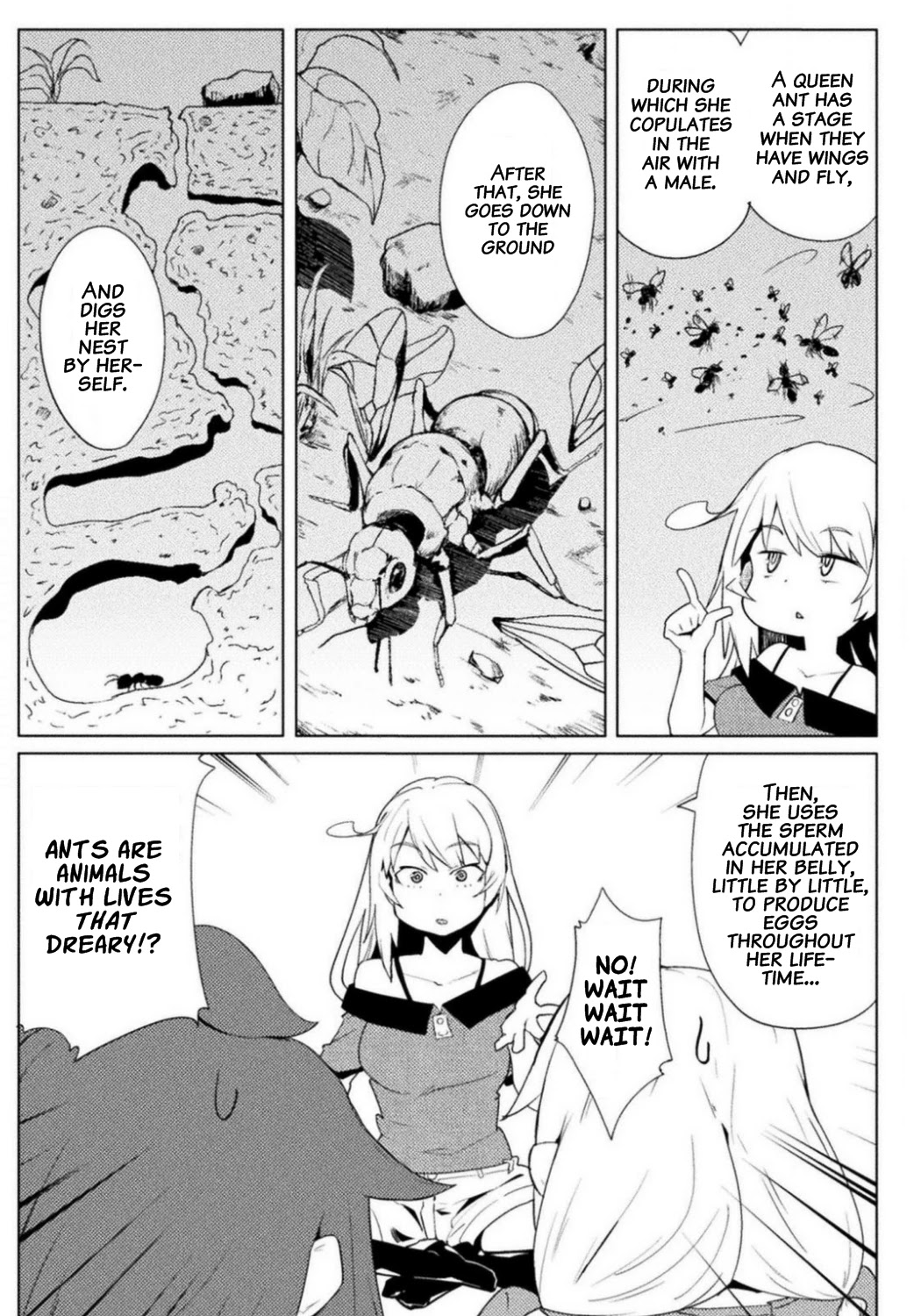 The World of Moral Reversal chapter 13 page 10