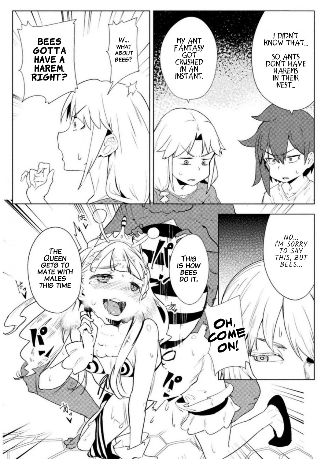 The World of Moral Reversal chapter 13 page 11