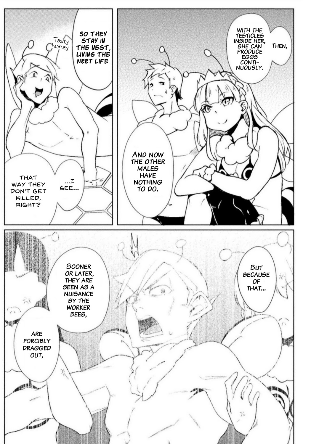 The World of Moral Reversal chapter 13 page 13