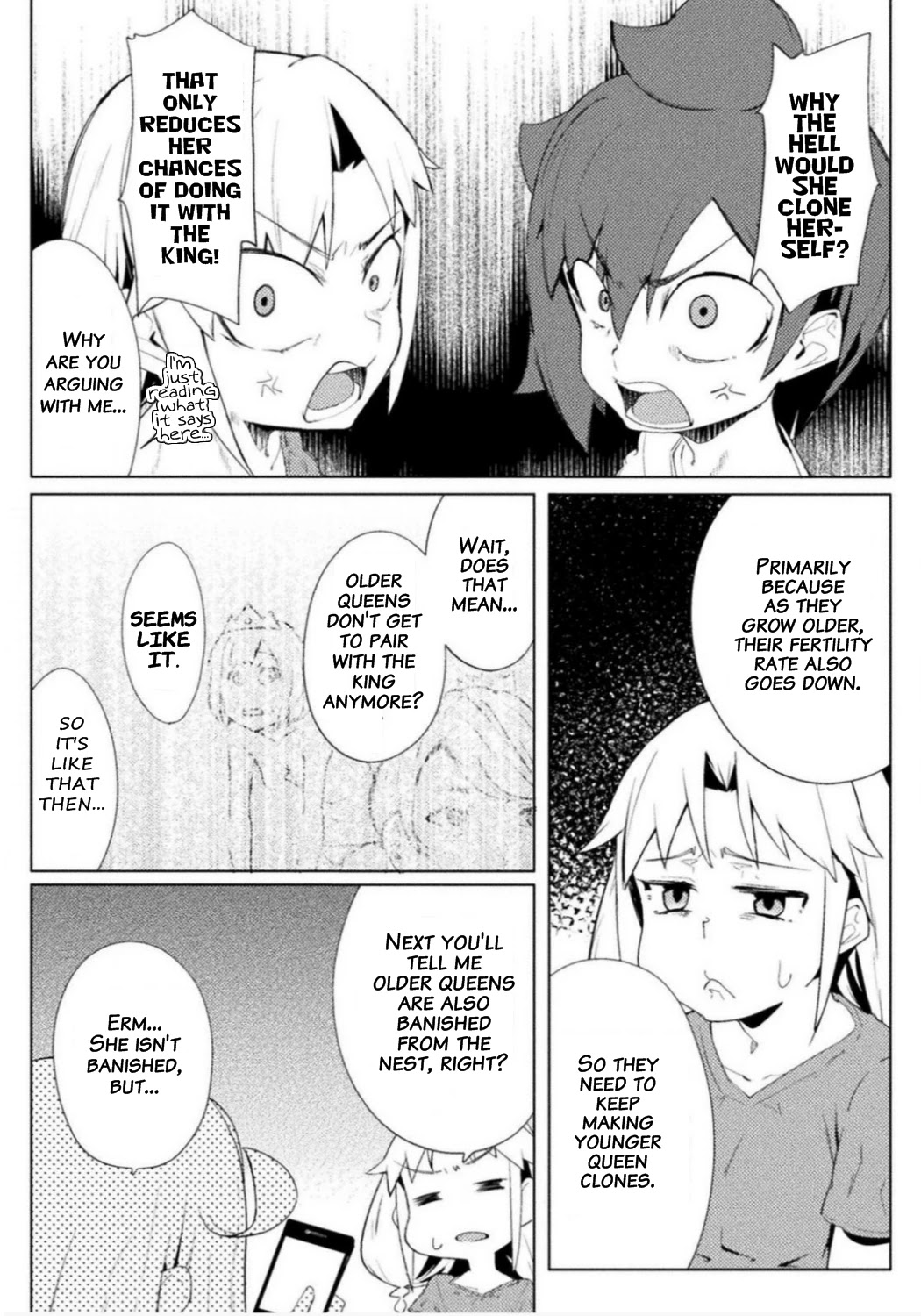 The World of Moral Reversal chapter 13 page 18