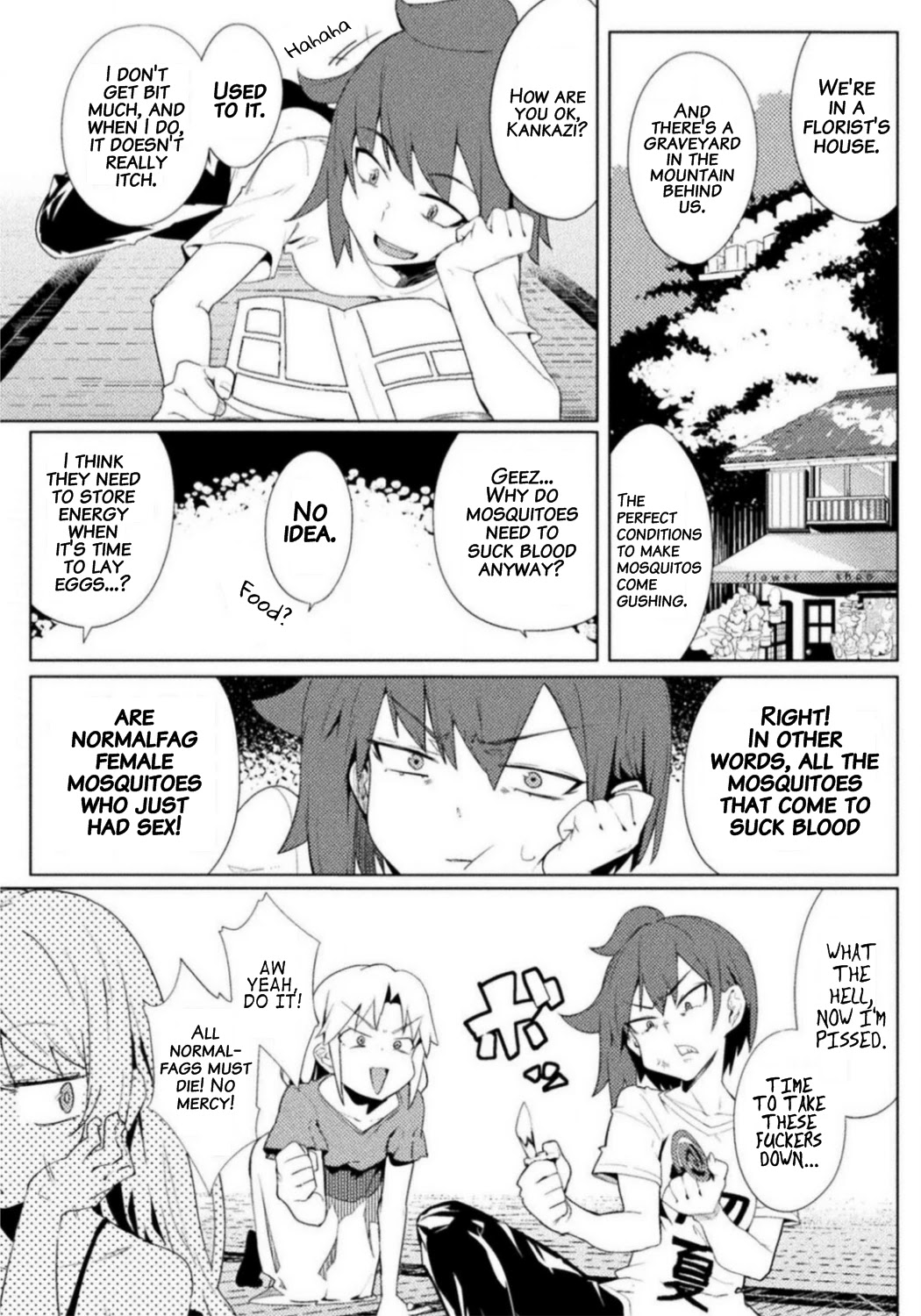 The World of Moral Reversal chapter 13 page 3